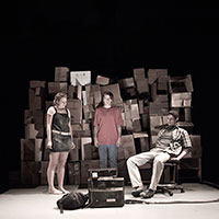 Rachael Duddy, Federico Rodriguez, David Corenswet